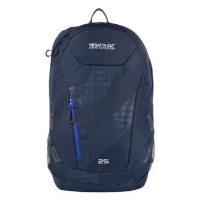 regatta altorock ii 25l rucksack dark denim nautical blue