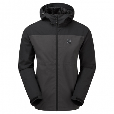 sprayway dagda jacket thunder/black