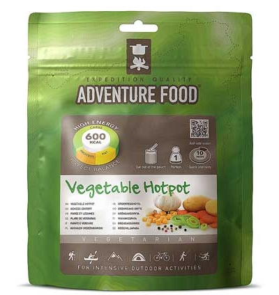 adventure food vegetarian vegetable hotpot