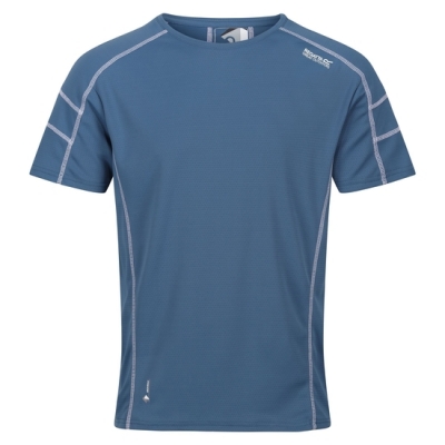 regatta men's virda iii t-shirt stellar