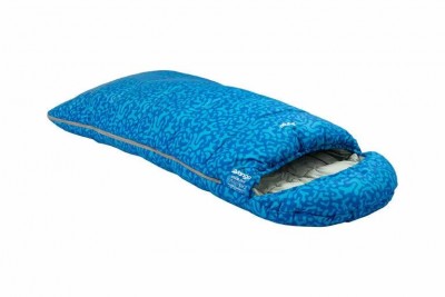 Vango - Stella Junior Sleeping Bag Atlantic Blue