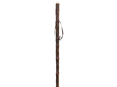 classic canes - congo chestnut walking stick