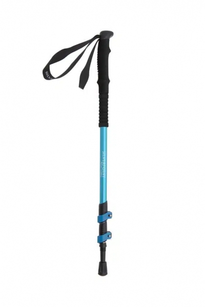 silverpoint cross country aluminium trekking pole 135cm