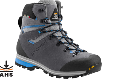 zamberlan thunder gtx graphite - men's gore-tex walking boot