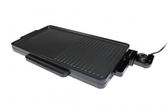 outdoor revolution electric grill plate