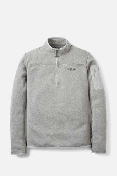 rab men's ryvoan pull-on light zinc