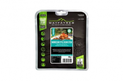 wayfayrer moroccan bean stew