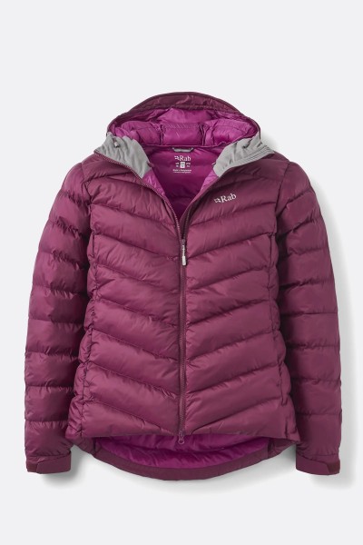 rab woman's nebitron pro insulated jacket