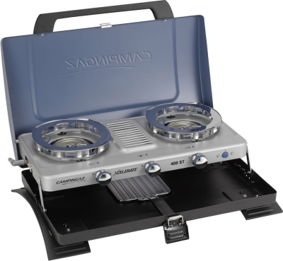 campingaz st 400 - high performance double burner