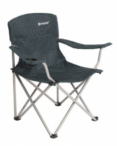 outwell catamarca night blue - folding chair