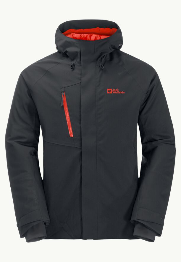 Jack wolfskin sales thermosphere jacket