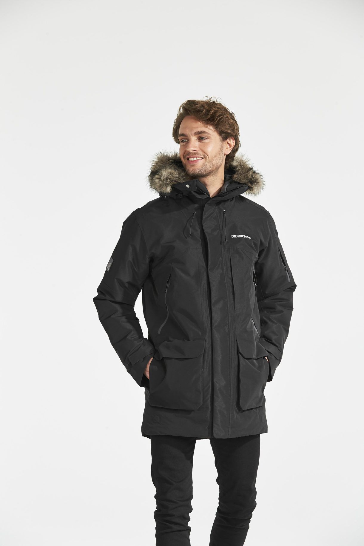 Didriksons Marcel Men's Parka