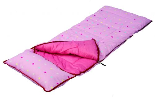 Sunncamp Pink Dotty Kids